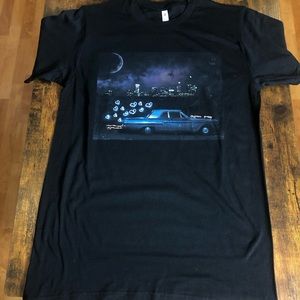 “Classic Love” Tee by 3rd Eye Visions LA